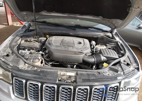 2019 Jeep Grand Cherokee Laredo E 4X2 из США, поврежденный, VIN 1C4RJEAG9KC852149